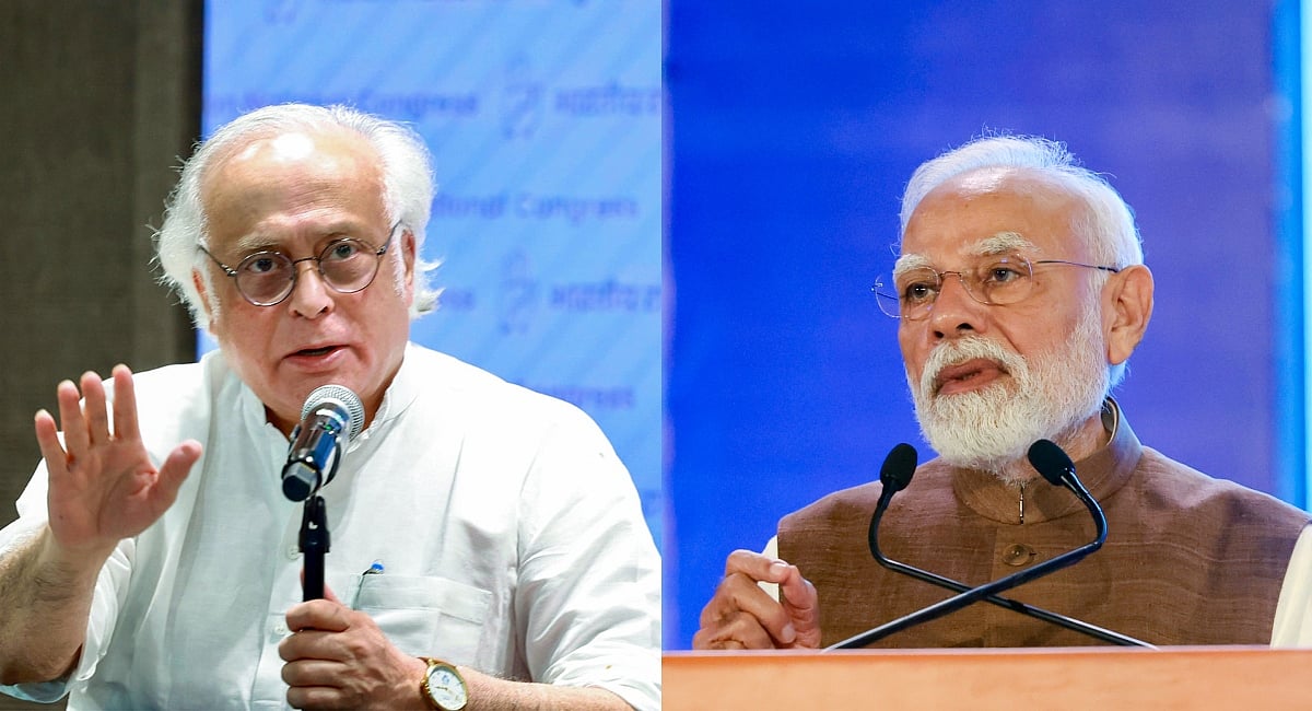 Stop sermonising others; introspect over BJP's Varanasi losses, Congress tells PM Modi