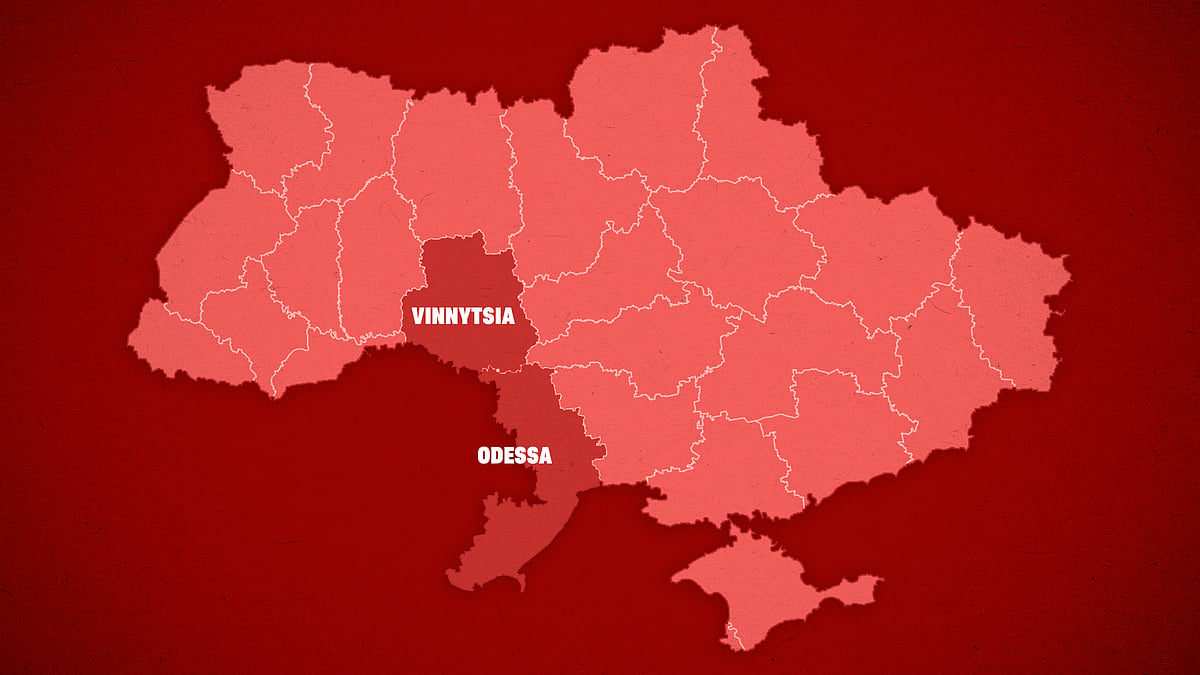 Newslaundry spoke to students in Vinnytsia and Odessa.