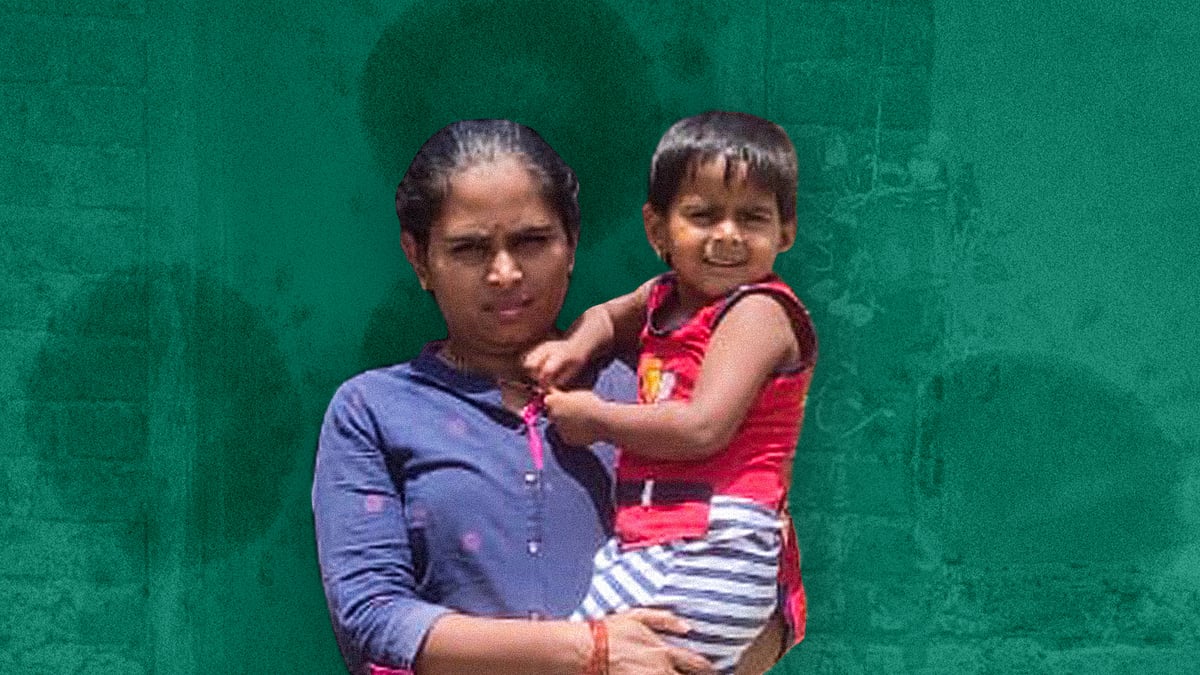 Anita Kute applied for compensation in October 2021 after her husband died of Covid that May.