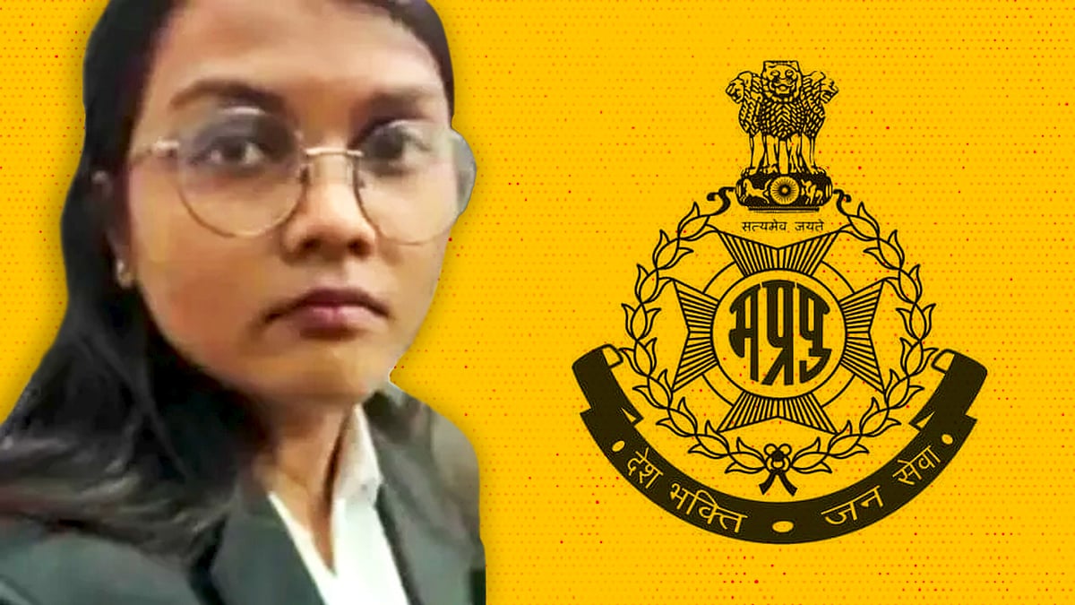 Sonu Mansuri is a law student 