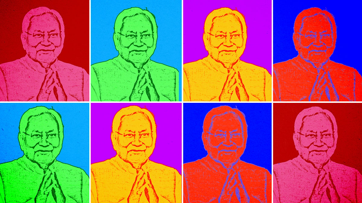 Nitish Kumar