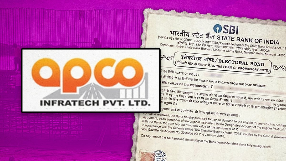 एपको प्राइवेट लिमिटेड का लोगो 