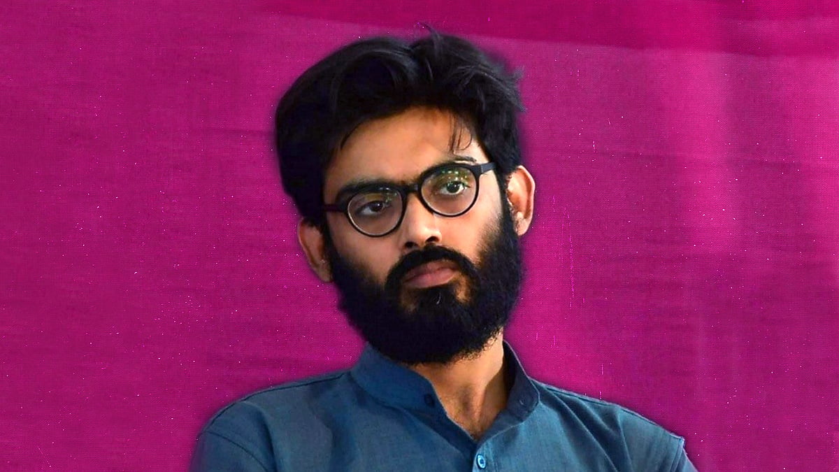 शरजील इमाम