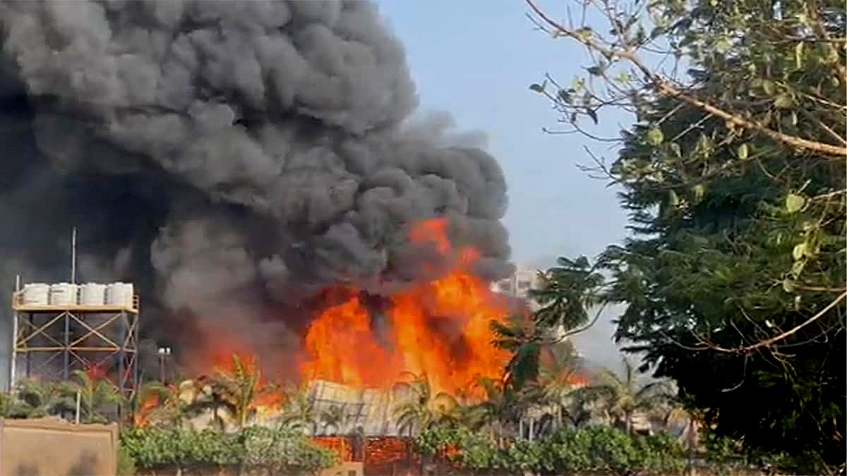 Many are missing after the blaze in a Rajkot recreational centre.