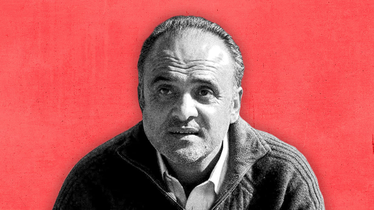 Khalil Jibran