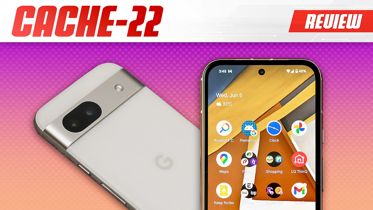 Pixel 8a