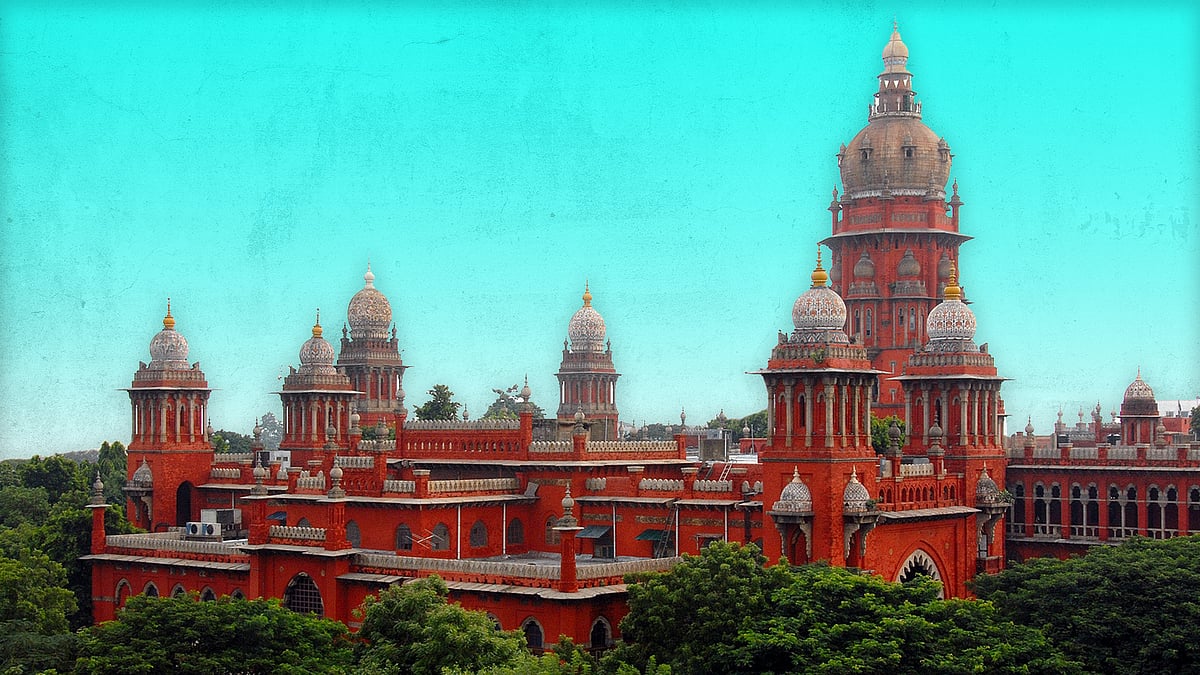 Madras High Court 