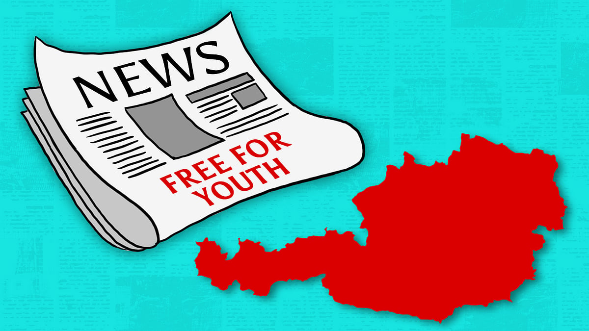 ?Need high-quality journalism’: In Austria, opposition left party pledges media subscriptions for youth