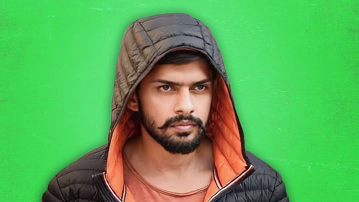 Lawrence Bishnoi has many cases against him.