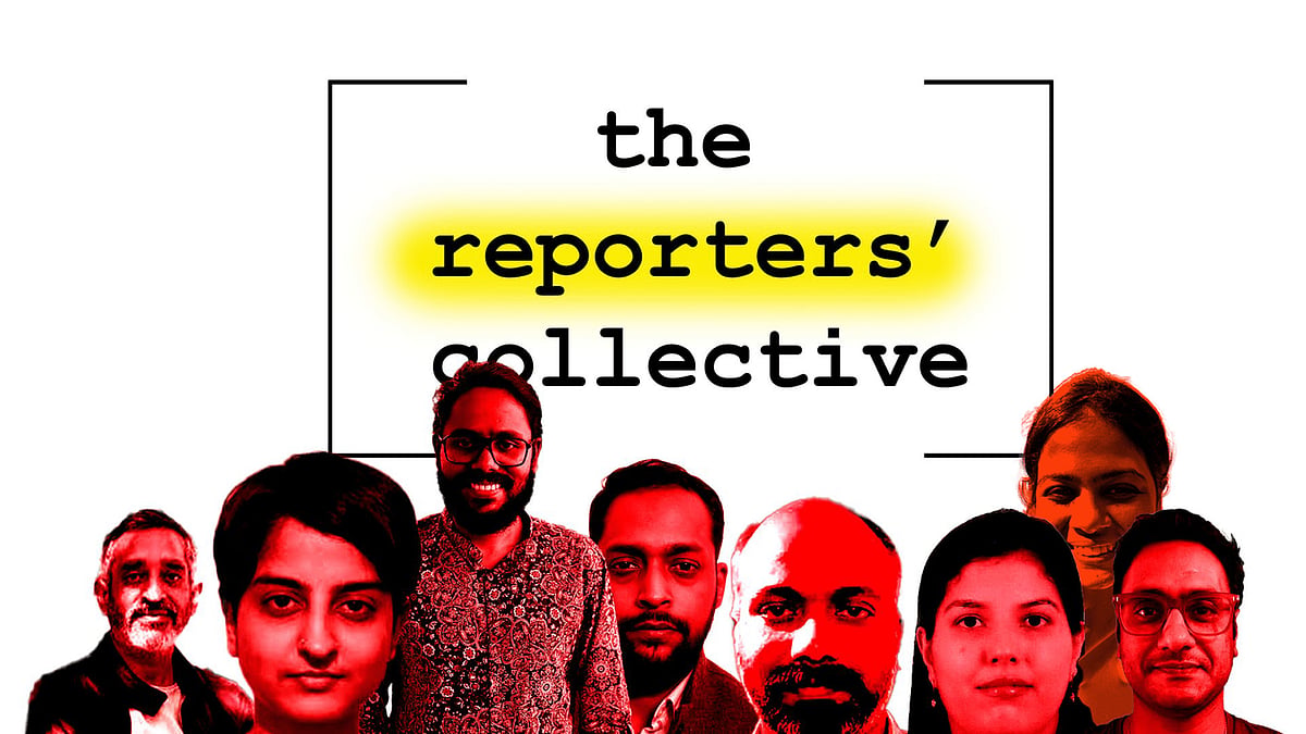 The Reporters' Collective was registered as a non-profit trust in 2021.