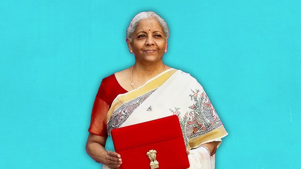 निर्मला सीतारमण ने साल 2025-6 के लिए बजट पेश किया.