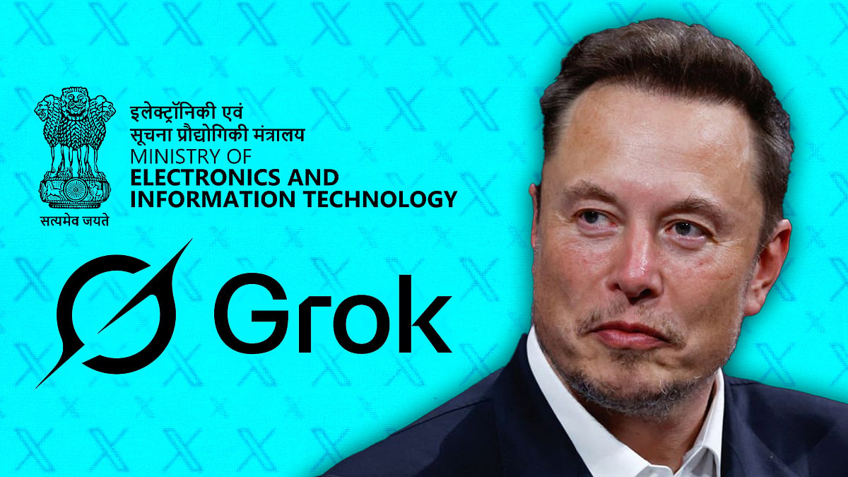 एलन मस्क, ग्रोक और आईटी मंत्रालय. 
