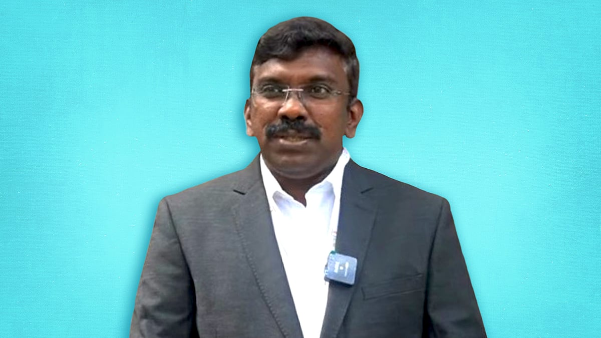 Nagaland cadre IAS officer Reny Wilfred.