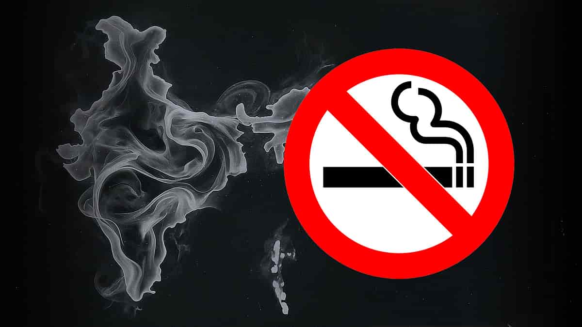 Why India's fight against smoking needs a behavioural shift