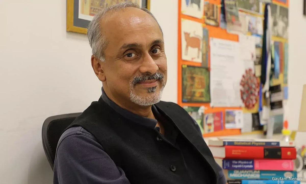 Prof. Gautam Menon