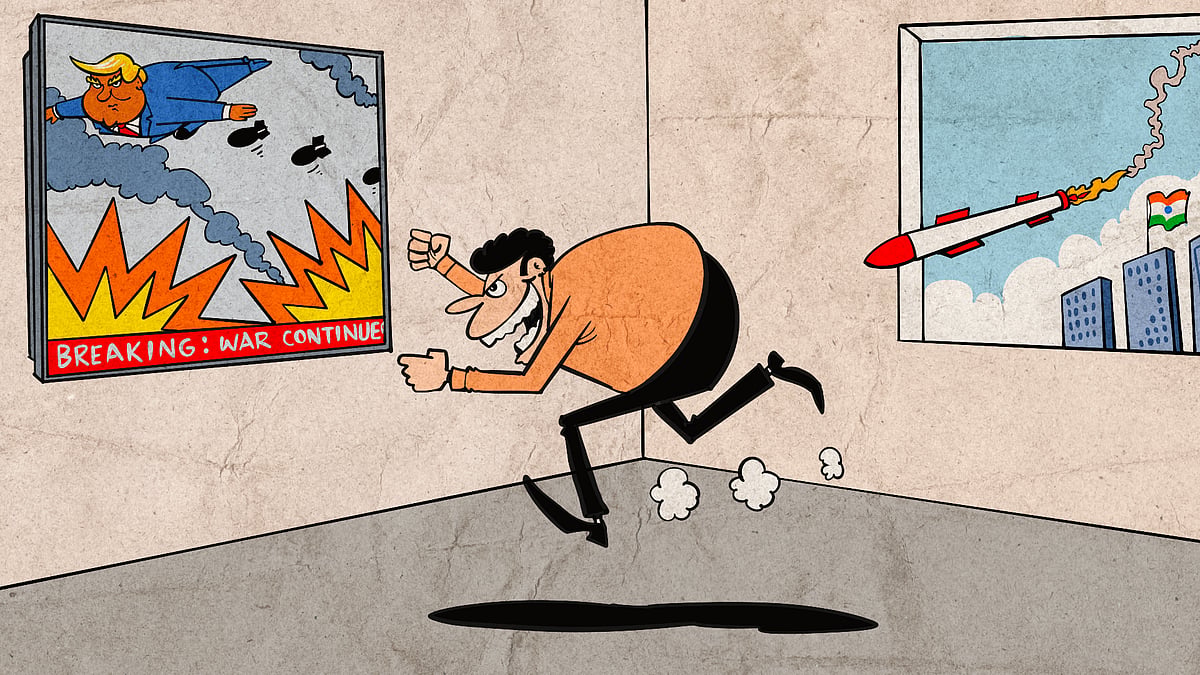 Illustration by Manjul