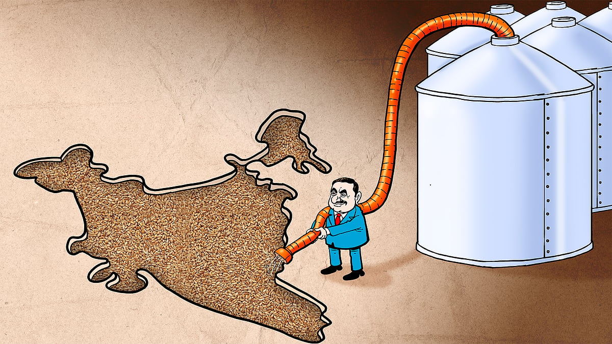 चित्रण: मंजुल