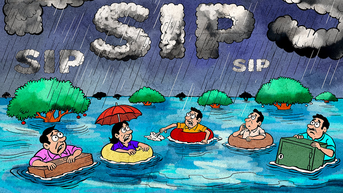Illustration by Manjul