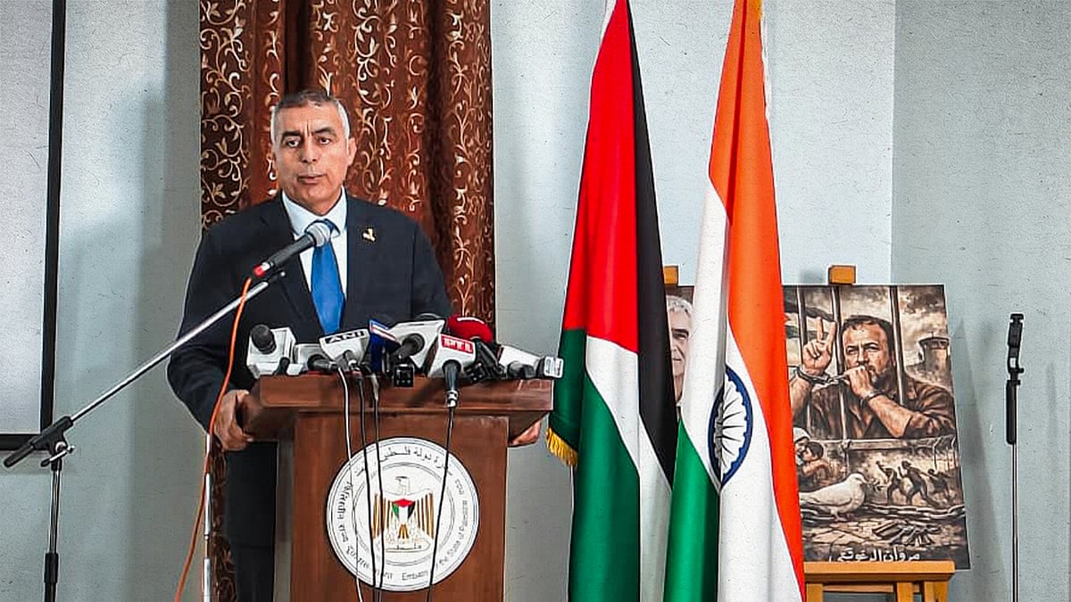 Ambassador Abdullah Abu Shawesh