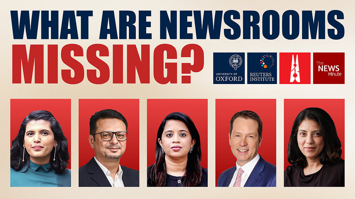 ‘Alarm bells ringing’: Why Indian newsrooms are losing public trust