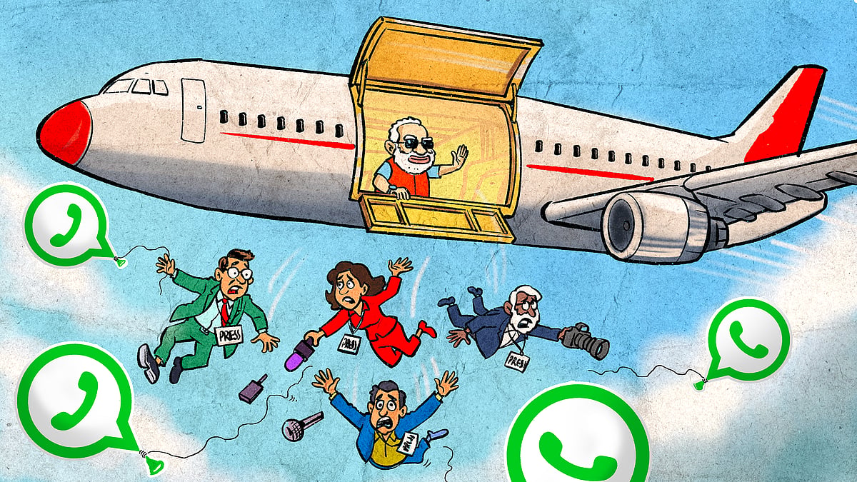 Illustration by Manjul 