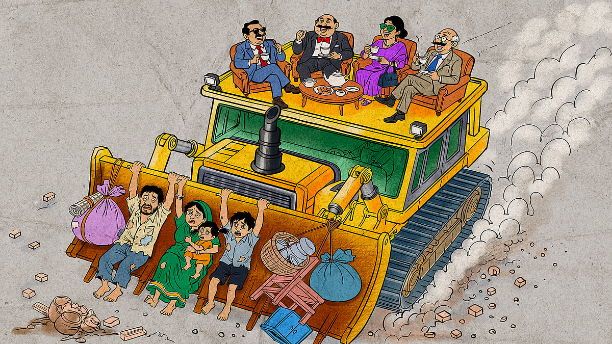 Illustration by Manjul