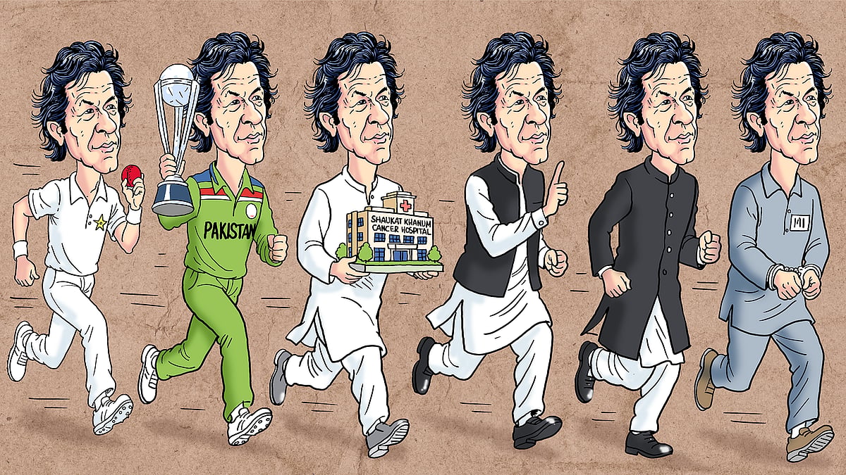 Illustration by Manjul