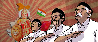 From Hindu Ocean to Sindhu Sea: Here's what RSS-backed schools are teaching children about history