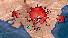 From the first patient to 100 cases a day: How Pune became one of India’s first coronavirus hotspots