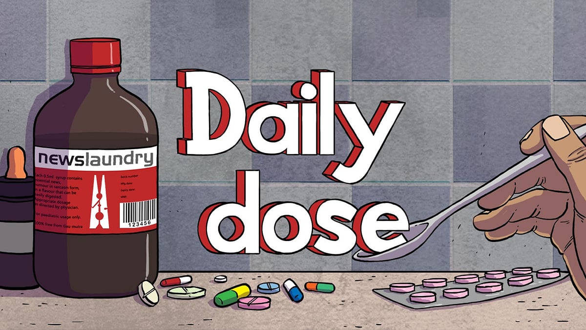 Daily Dose Ep 118: Ravish Kumar, UAPA Bill and more