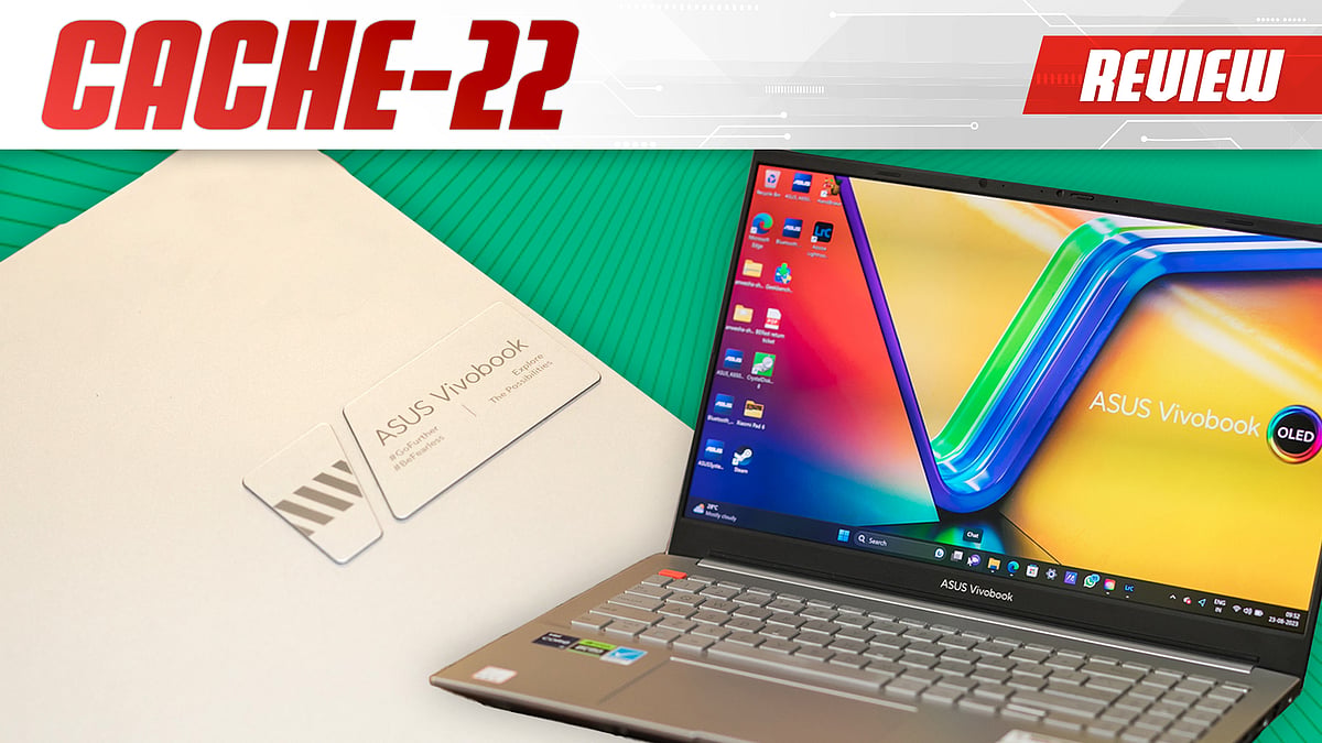Asus Vivobook Pro 15 OLED 2023 Review: The best Windows laptop for