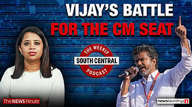 South Central 74: Vijay, the Governor and future of INDIA alliance