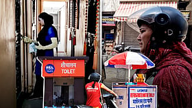 Delhi’s women gig workers are battling far more than the punishing heat