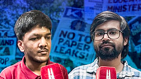 ‘We’ve lost all faith’: Another NEET fiasco leaves aspiring doctors devastated
