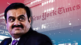 NDTV covers the Adani case, but without key detail of an ‘unusual offer’