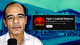 HC sentences YouTuber to 6 months in prison after remarks comparing courts to ‘dictatorship’
