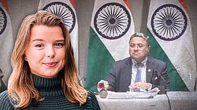 Meet Helle Lyng, the Norwegian journalist who asked Modi why he avoids the press