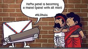 Hafta letters: Opposition failures, no ‘manels’, and missing Jayashree