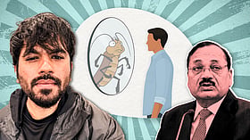 The Cockroaches are restless: Anatomy of a 22-million-strong meme movement