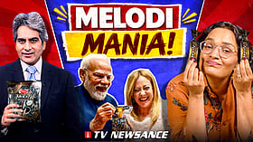 Hey Cockroaches, while you were protesting, Godi-Jeevis were eating Melody ? TV Newsance 343