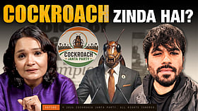 ‘I started a joke…now I get death threats’: Abhijeet Dipke on India’s Cockroach Party