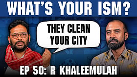 Who picks Bengaluru’s garbage?