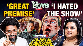 Awful and Awesome Ep 409: The Boys, and Kartavya