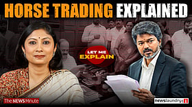 Vijay, AIADMK and horse-trading in Tamil Nadu