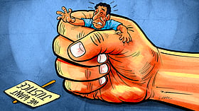 Blacklisted, family in debt, out on bail: The human cost for workers a month after Noida crackdown