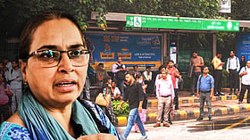 65°C on the ground: Delhi’s bus stops are turning into heat traps