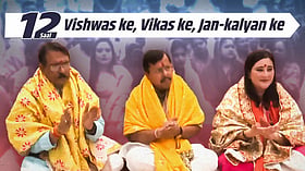 4,399 days of Modi: Ministers and media join the aarti