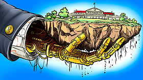 Delhi Gymkhana takeover: How the govt came to ‘clean up’ but left a bigger mess