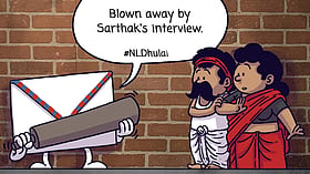 Hafta letters: CJP’s rise, Sarthak’s inspiring interview, app bugs