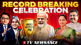 TV Newsance 345: The Modi anniversary special nobody asked for